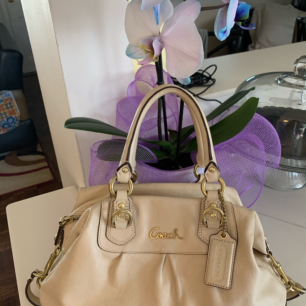 Coach bag - Picture 2 of 2